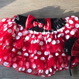 Disney Minnie Mouse Tutu